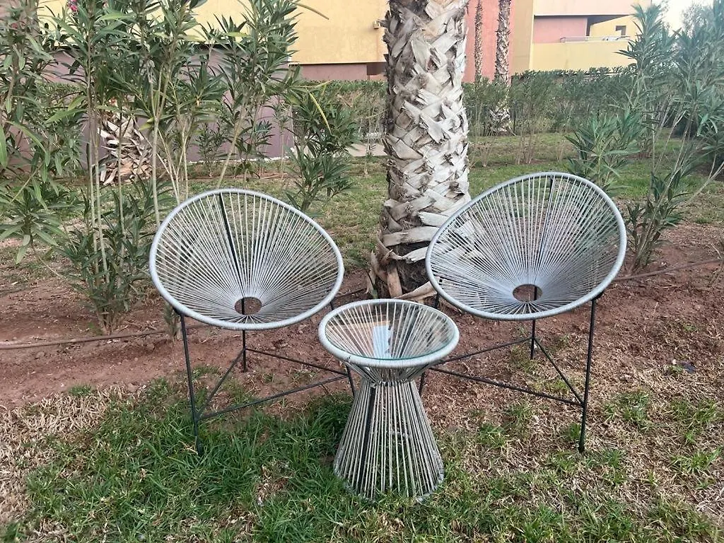 Studio Sur Golfe Et Piscine Μαρακές 0*,  Μαρόκο