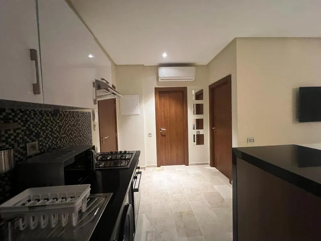 Διαμέρισμα Studio Sur Golfe Et Piscine Μαρακές