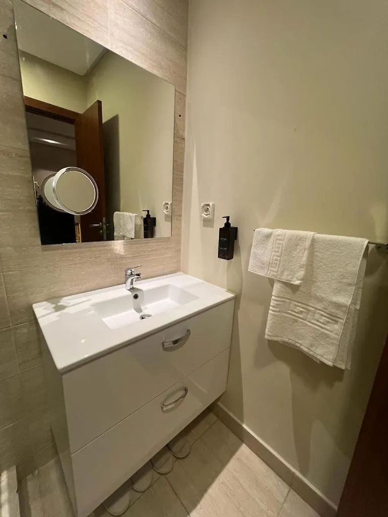 Studio Sur Golfe Et Piscine Марракеш Апартаменты
